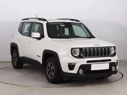 Biały Używany 2018 Jeep Renegade SUV | 59 999 zł (Uczciwa cena)