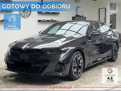Szary Nowe 2025 BMW 540 M Sport Sedan/Limuzyna | 405 200 zł (Dość drogi)