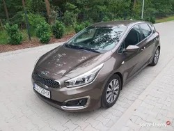 Używany 2018 Kia Ceed 2 | 63 000 zł (Dość drogi)