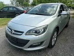 Brązowy Używany 2013 Opel Astra OPC Kombi | 24 900 zł (Uczciwa cena)