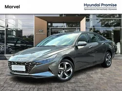 Grafitowy Używany 2023 Hyundai Elantra Sedan/Limuzyna | 86 600 zł (Uczciwa cena)