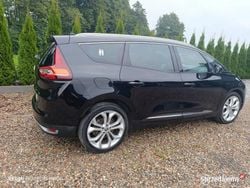 Czarny Używany 2018 Renault Grand Scénic IV Minivan | 43 999 zł