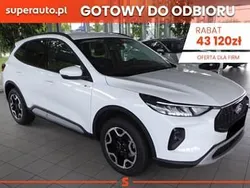 Biały Nowe 2025 Ford Kuga Active SUV | 152 500 zł (Drogi)