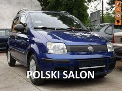 Niebieski Używany 2009 Fiat Panda Hatchback | 16 200 zł (Uczciwa cena)