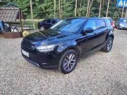 Czarny Używany 2023 Land Rover Range Rover evoque SUV | 209 000 zł (Drogi)