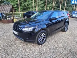 Czarny Używany 2023 Land Rover Range Rover evoque SUV | 209 000 zł