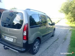 Złoty Używany 2014 Citroën Berlingo Minivan | 38 500 zł (Dość drogi)