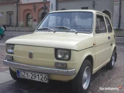 Używany 1976 Fiat 126 Hatchback | 33 000 zł