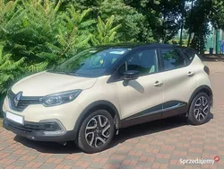 Używany 2017 Renault Captur SUV | 53 900 zł (Uczciwa cena)