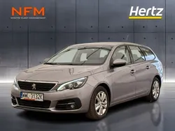 Szary Używany 2019 Peugeot 308 Active Kombi | 36 900 zł (Dobra cena)