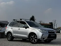 Srebrny (metalik) Używany 2013 Subaru Forester SUV | 57 500 zł (Uczciwa cena)