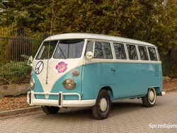 Niebieski Używany 1973 VW Type 3 Kombi | 99 900 zł