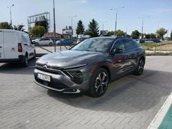 Szary Używany 2023 Citroën C5 X Shine Kombi | 170 000 zł