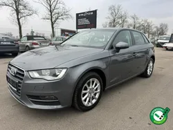 Szary (metalik) Używany 2015 Audi A3 Hatchback | 44 500 zł (Uczciwa cena)