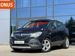 Czarny Używany 2014 Opel Mokka SUV | 39 599 zł (Uczciwa cena)