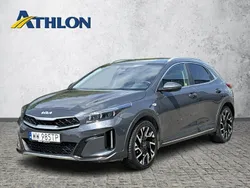 Szary (metalik) Używany 2023 Kia XCeed 2 SUV | 83 300 zł (Dobra cena)