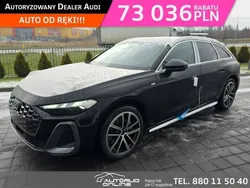Czarny (metalik) Nowe 2024 Audi A5 Coupe | 235 364 zł (Super Cena)