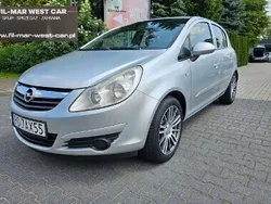 Inny kolor Używany 2007 Opel Corsa Hatchback | 9999 zł (Uczciwa cena)