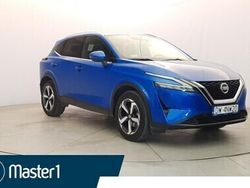 Niebieski Używany 2021 Nissan Qashqai SUV | 129 850 zł