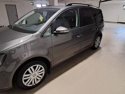Szary Używany 2013 VW Touran Minivan | 23 500 zł (Dobra cena)