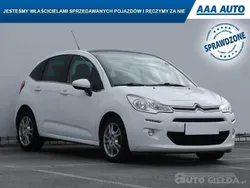 Biały Używany 2015 Citroën C3 Hatchback | 21 999 zł (Dobra cena)