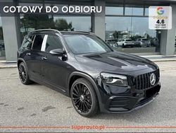 Inny kolor Nowe 2025 Mercedes GLB35 AMG Line Premium Plus SUV | 321 800 zł