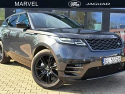 Szary Używany 2022 Land Rover Range Rover Velar SE Dynamic SUV | 279 000 zł (Super Cena)