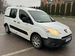 Używany 2011 Peugeot Partner Van | 8000 zł (Dobra cena)