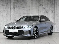 Skyscraper grey metallic metalizowany Używany 2024 BMW 320 Comfort Edition Sedan/Limuzyna | 208 900 zł