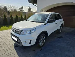 Biały Używany 2017 Suzuki Vitara SUV | 46 500 zł (Super Cena)