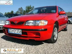 Nissan Almera