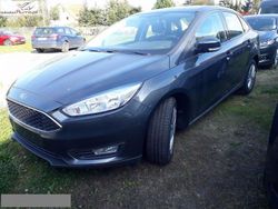 Szary (metalik) Używany 2017 Ford Focus Sedan/Limuzyna | 74 737 zł