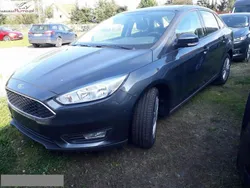 Szary (metalik) Używany 2017 Ford Focus Sedan/Limuzyna | 74 737 zł