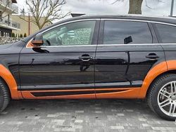 Czarny Używany 2007 Audi Q7 Sport SUV | 49 900 zł