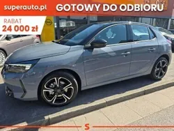Szary Nowe 2025 Opel Corsa Hatchback | 82 900 zł (Drogi)