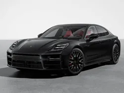 Jet black metallic Nowe 2024 Porsche Panamera 4S Sedan/Limuzyna | 824 128 zł (Dobra cena)