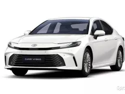 Biały Nowe 2025 Toyota Camry Business Edition Sedan/Limuzyna | 170 124 zł (Uczciwa cena)