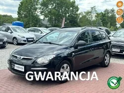 Czarny (metalik) Używany 2010 Hyundai i30 Kombi | 16 800 zł (Uczciwa cena)