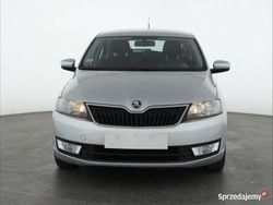 Srebrny Używany 2015 Skoda Rapid Hatchback | 27 999 zł (Uczciwa cena)