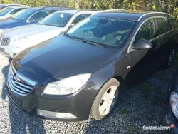 Używany 2009 Opel Insignia Sport Kombi | 17 900 zł (Uczciwa cena)