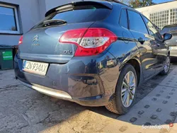 Używany 2013 Citroën C4 Sedan/Limuzyna | 25 500 zł (Uczciwa cena)