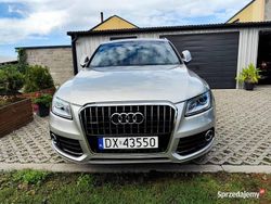 Srebrny Używany 2014 Audi Q5 SUV | 61 900 zł (Uczciwa cena)