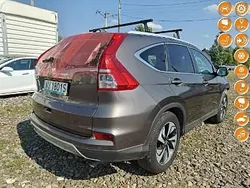 Brązowy Używany 2016 Honda CR-V SUV | 29 900 zł