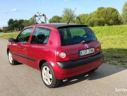 Używany 2002 Renault Clio II Dynamique | 5200 zł
