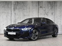 Niebieski tanzanite bmw individual metalizowany Używany 2023 BMW 840 Shadowline Coupe | 329 800 zł