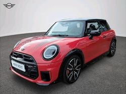 Chili red ii Używany 2024 Mini John Cooper Works Hatchback | 152 900 zł