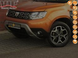 Pomarańczowy Używany 2017 Dacia Duster SUV | 48 990 zł (Uczciwa cena)