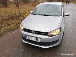 Srebrny Używany 2010 VW Polo Hatchback | 14 900 zł (Dobra cena)