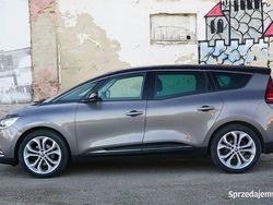 Szary Używany 2019 Renault Grand Scénic IV Minivan | 59 200 zł (Drogi)