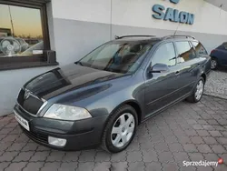 Inny (metalik) Używany 2007 Skoda Octavia Kombi | 12 400 zł (Uczciwa cena)